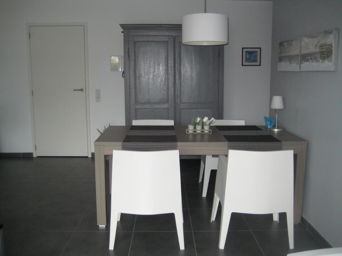 Nautica Apartament Bredene Zewnętrze zdjęcie